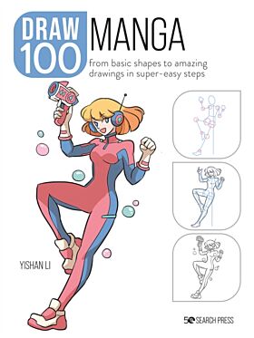 Draw 100: Manga