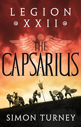 Legion XXII: The Capsarius