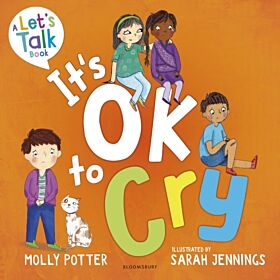 It's OK to Cry