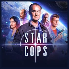 Star Cops: Blood Moon: 4.5 London Zone