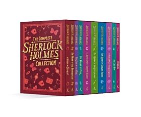 The Complete Sherlock Holmes Collection