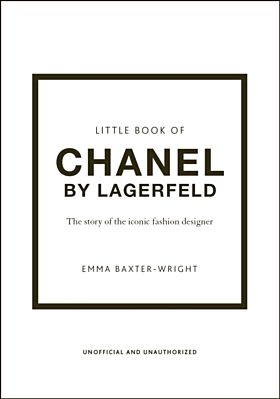 Little Book of Chanel by Lagerfeld