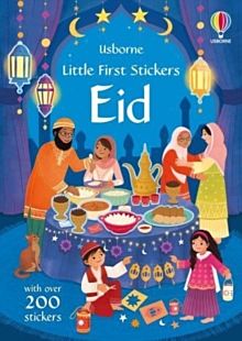 Little First Stickers Eid