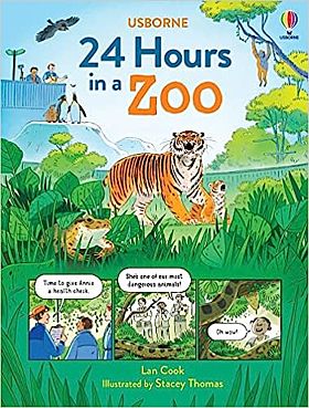 24 Hours in a Zoo