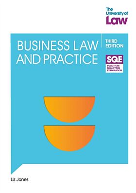 SQE- Business Law and Practice 3e