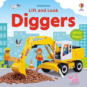 Lift and Look Diggers