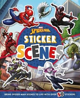 Marvel Spider-Man: Sticker Scenes