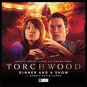 Torchwood #39 - Dinner and a Show