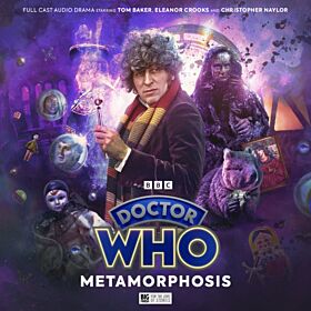 Doctor Who: The Fourth Doctor Adventures Series 13: Metamorphosis