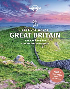 Lonely Planet Best Day Walks Great Britain