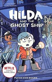 Hilda and the Ghost Ship