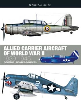 Allied Carrier Aircraft of World War II