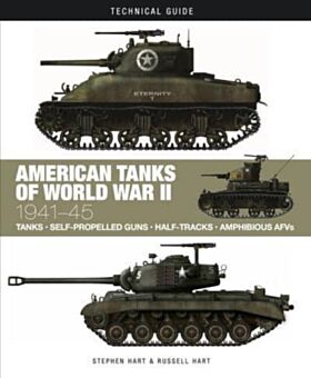 American Tanks of World War II