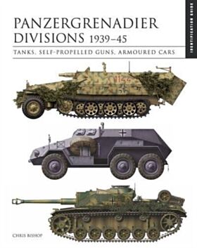 Panzergrenadier Divisions 1939¿45