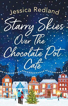 Starry Skies Over The Chocolate Pot Cafe