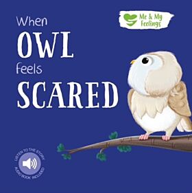 When Owl Feels Scared