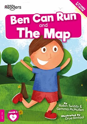 Ben Can Run And The Map