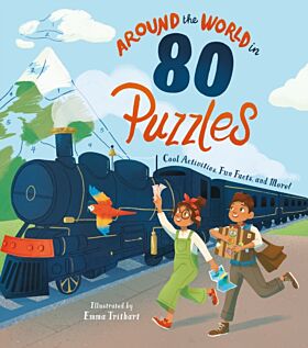 Around the World in 80 Puzzles