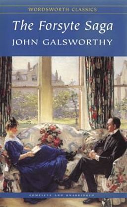 The Forsyte Saga