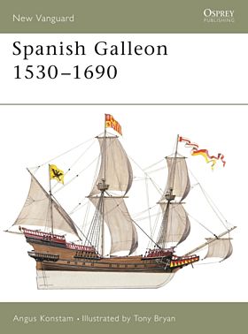 Spanish Galleon 1530-1690