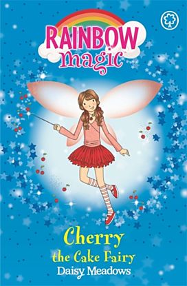 Rainbow Magic: Cherry The Cake Fairy