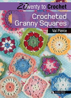 20 to Crochet: Crocheted Granny Squares