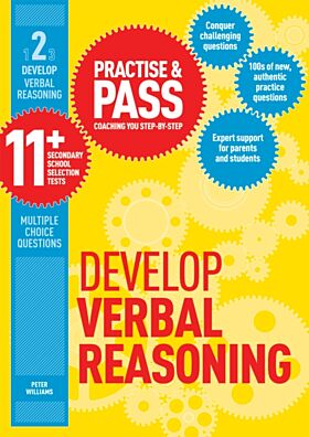 Practise & Pass 11+ Level Two: Develop Verbal Reasoning