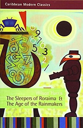 The Sleepers of Roraima & The Age of Rainmakers