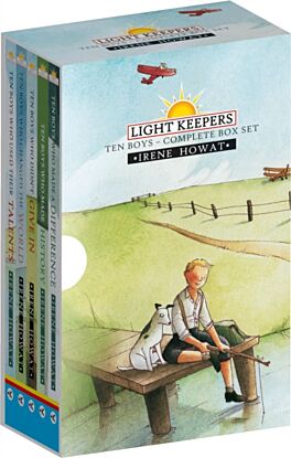 Lightkeepers Boys Box Set