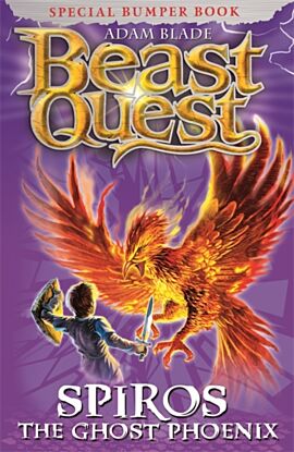 Beast Quest: Spiros the Ghost Phoenix