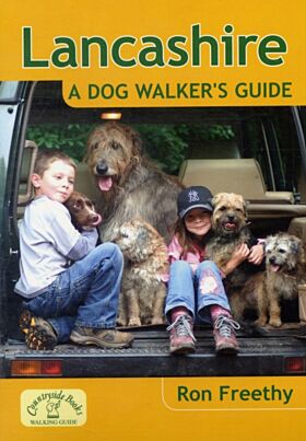 Lancashire: A Dog Walker's Guide