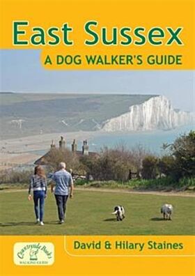 East Sussex a Dog Walker's Guide