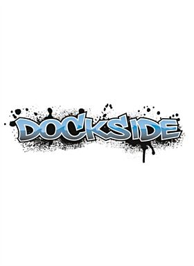 Dockside: Spray Paint  (Stage 3 Book 1)