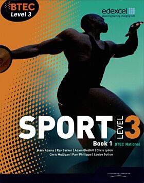 BTEC Level 3 National Sport Book 1