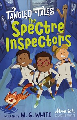 The Spectre Inspectors / The Poltergeist's Problem