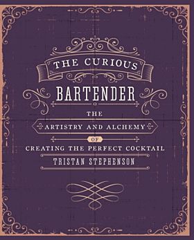 The Curious Bartender Volume 1