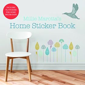 Millie Marotta's Home Sticker Book