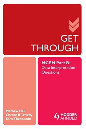 Get Through MCEM Part B: Data Interpretation Questions