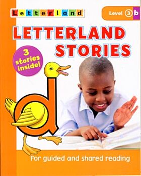 Letterland Stories