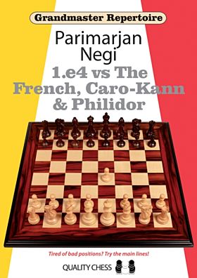 1.e4 vs The French, Caro-Kann and Philidor