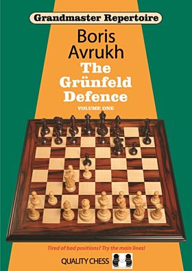 Grandmaster Repertoire 8 - The Grunfeld Defence Volume One