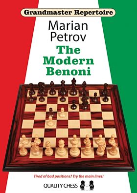 Grandmaster Repertoire 12 - The Modern Benoni