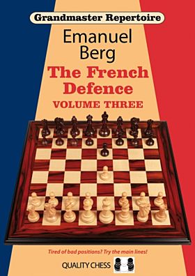 Grandmaster Repertoire 16: The French Defence: Volume 3