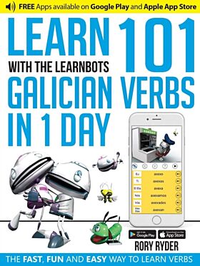 Learn 101 Galician Verbs in 1 Day