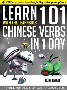 Learn 101 Chinese Verbs in 1 Day