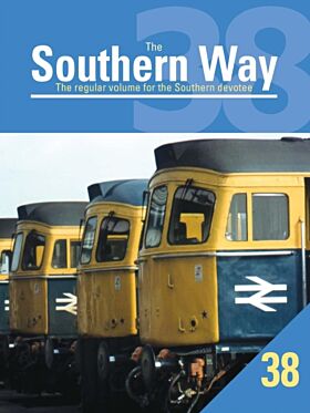 The Southern Way Issue No. 38