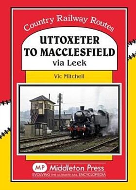 Uttoxeter to Macclesfield