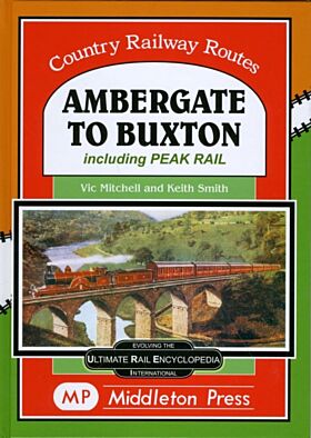 Ambergate To Buxton