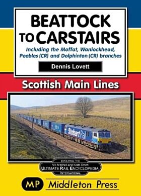 Beattock to Carstairs.