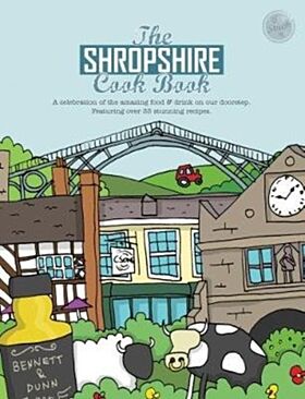 The Shropshire Cook Book